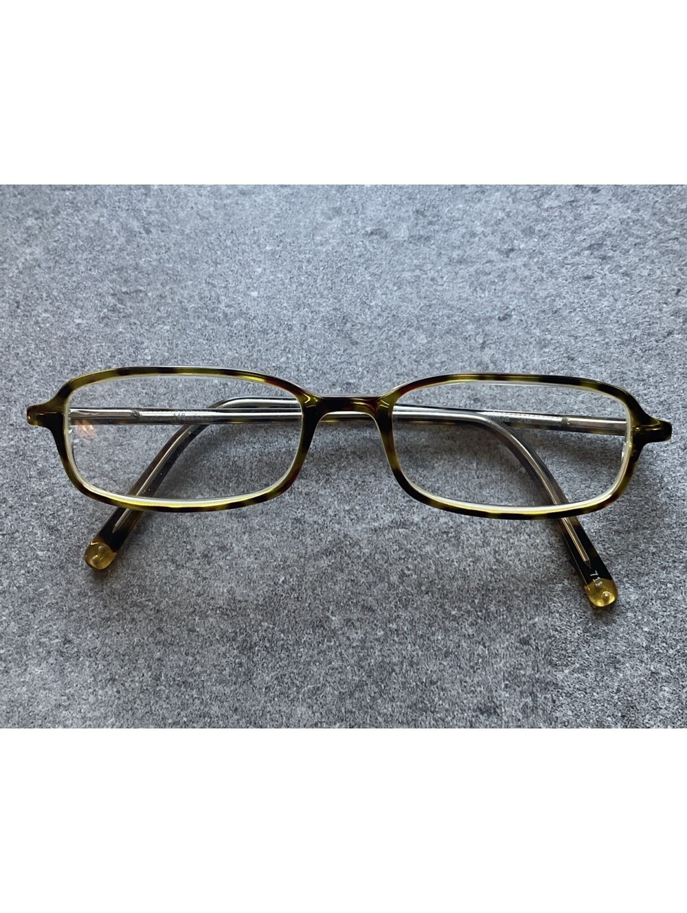 Calvin Klein Womens Eyeglass Frames 218 711 Brown Resin Tortoise G3